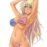 6688746 [FLAG GIRLS] The U S of A 37